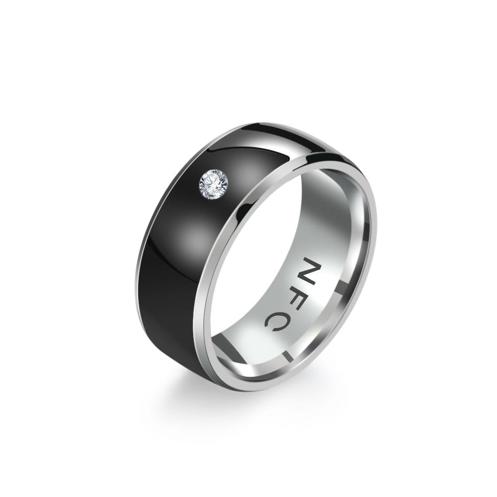 Intelligent Multi-functional NFC Smart Ring